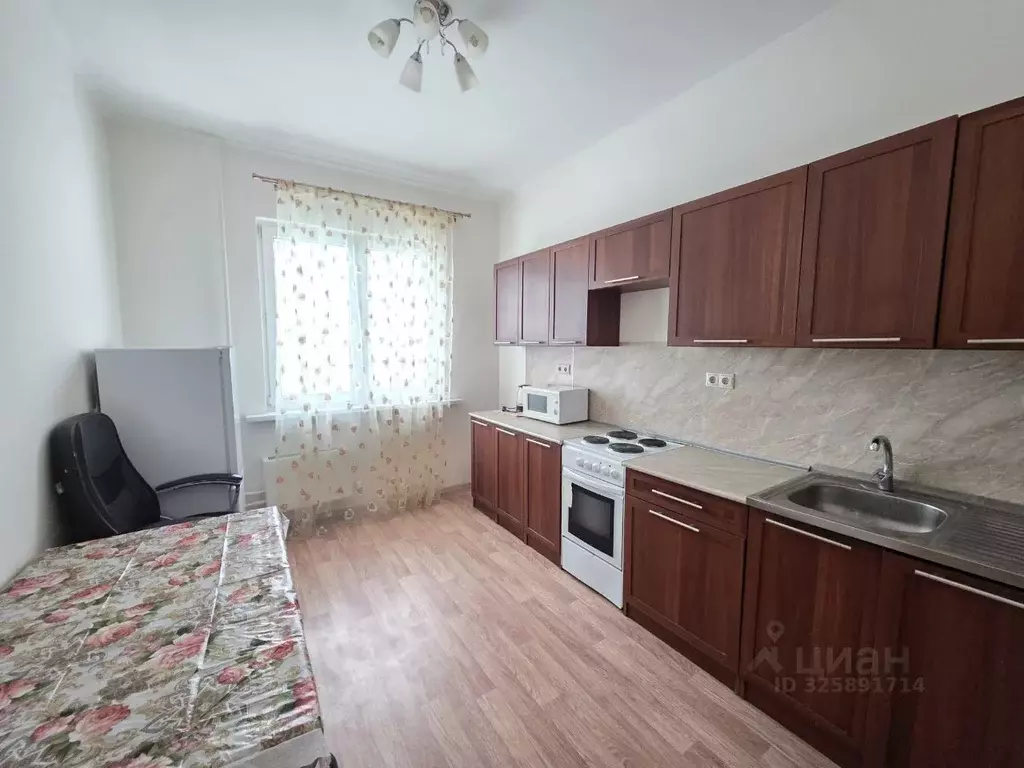 1-к кв. Московская область, Солнечногорск городской округ, Голубое пгт ... - Фото 2