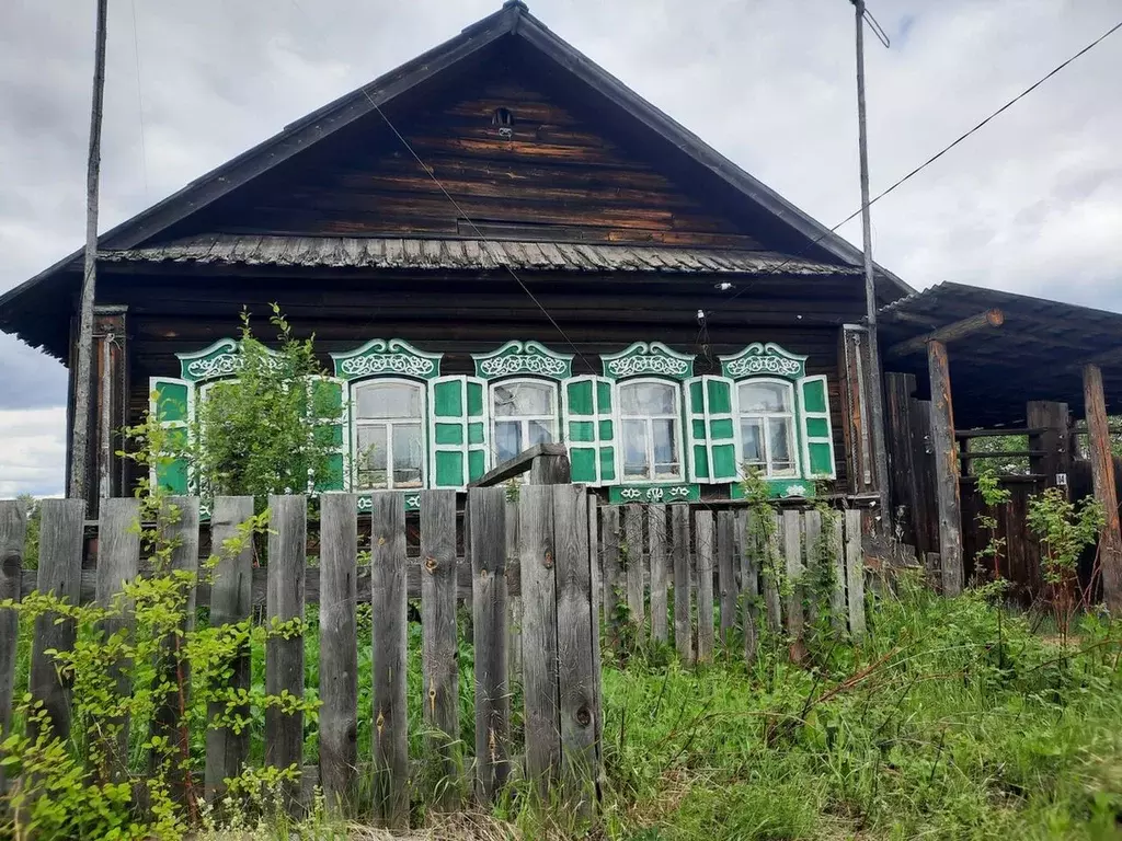 Дом в Свердловская область, Горноуральский городской округ, д. Луговая ... - Фото 0