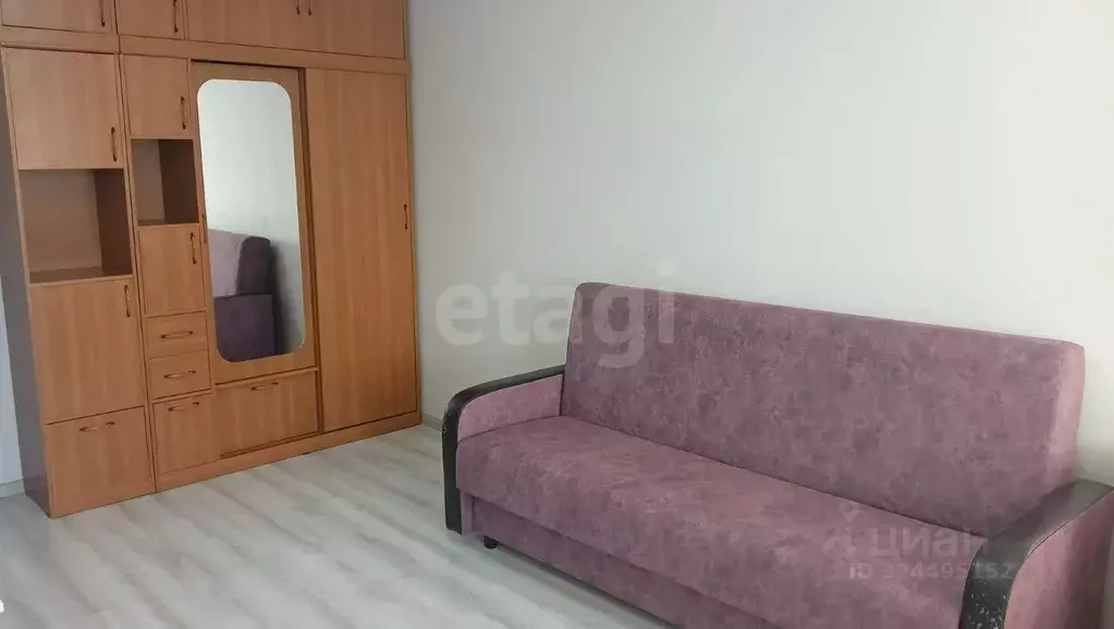 1-к кв. Тюменская область, Тюмень Широтная ул., 55 (33.6 м) - Фото 1