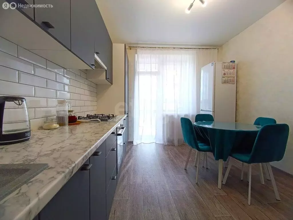 2-комнатная квартира: посёлок Знаменский, Новая улица, 11А (54.5 м) - Фото 0