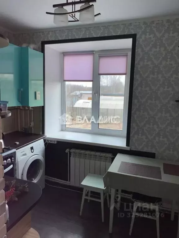 2-к кв. Владимирская область, Камешковский муниципальный округ, с. ... - Фото 1