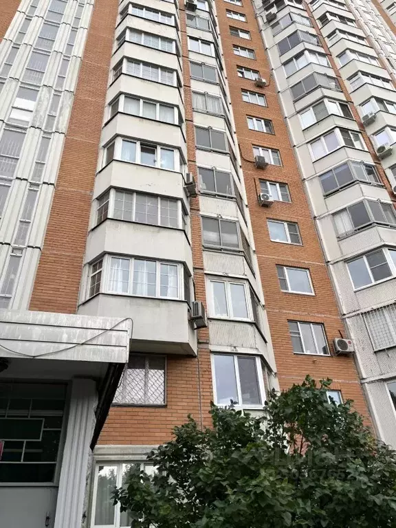 2-к кв. Москва 3-я Институтская ул., 17 (50.0 м) - Фото 0