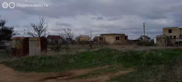 Участок в Сакский район, Суворовское сельское поселение, СНТ Мечта, ... - Фото 1