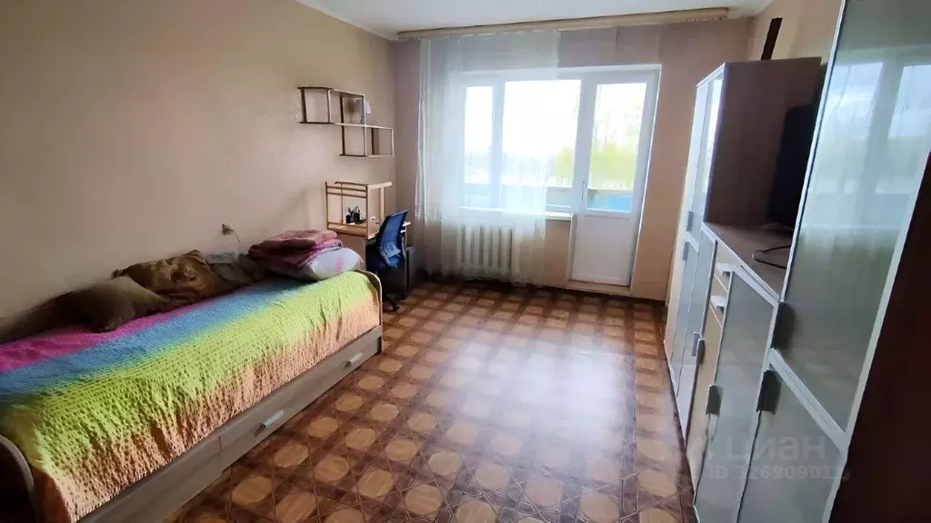 1-к кв. Калининградская область, Калининград ул. Чаадаева, 23 (41.0 м) - Фото 2