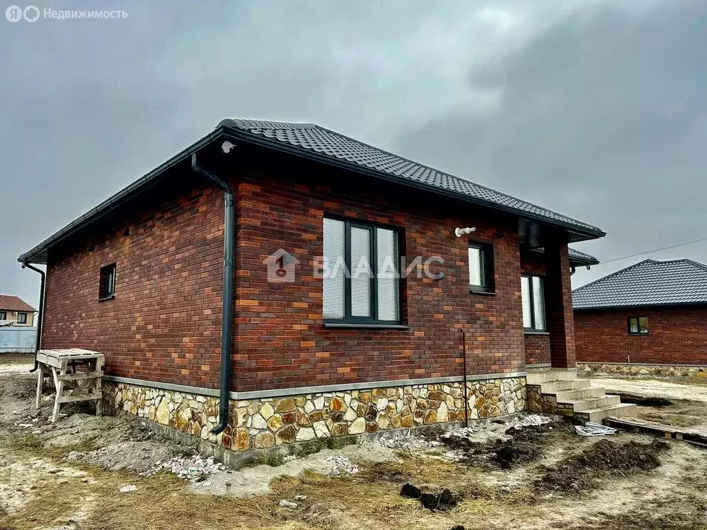 Дом в посёлок Новосадовый, микрорайон Новосадовый 26, улица Строителей ... - Фото 2