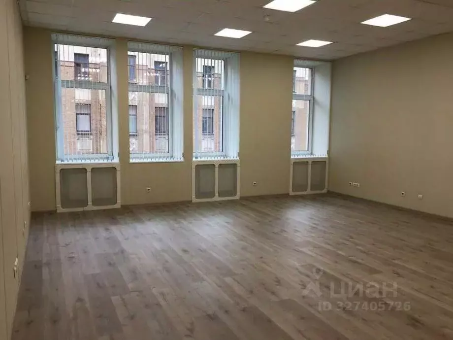 Офис в Санкт-Петербург просп. Бакунина, 5 (56 м) - Фото 1