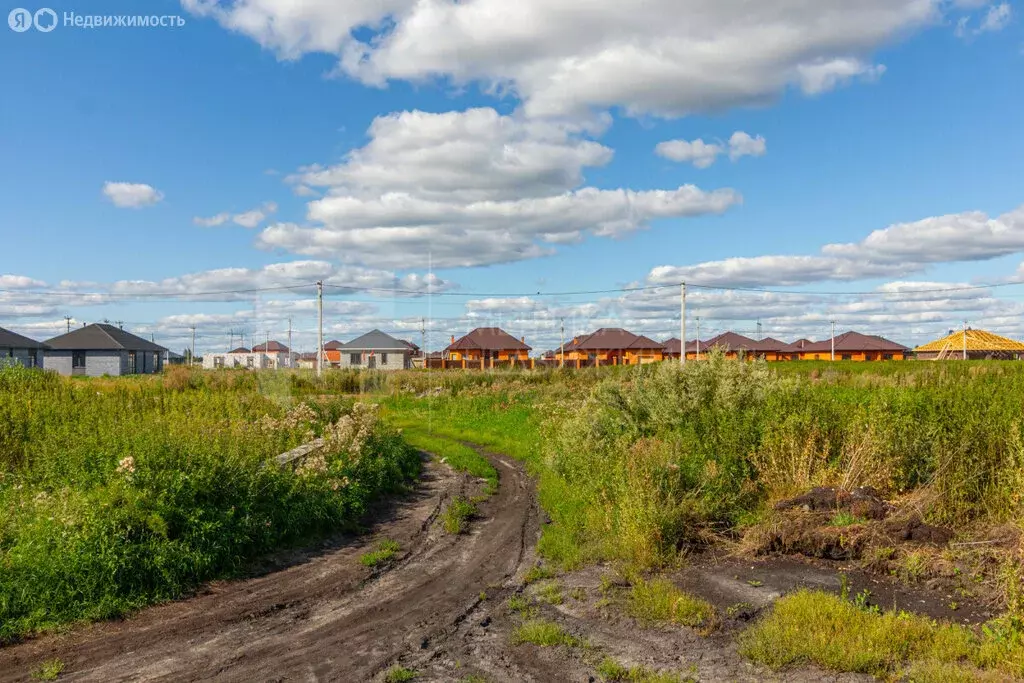 Участок в Тюмень, Новосветский проезд (12 м) - Фото 2