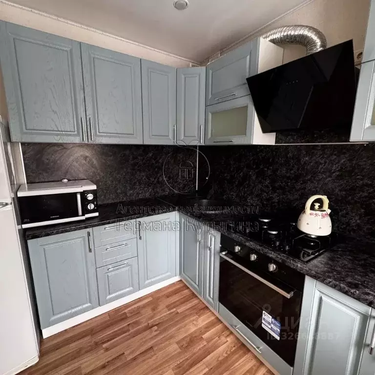 1-к кв. Волгоградская область, Волгоград Казахская ул., 23 (46.0 м) - Фото 1