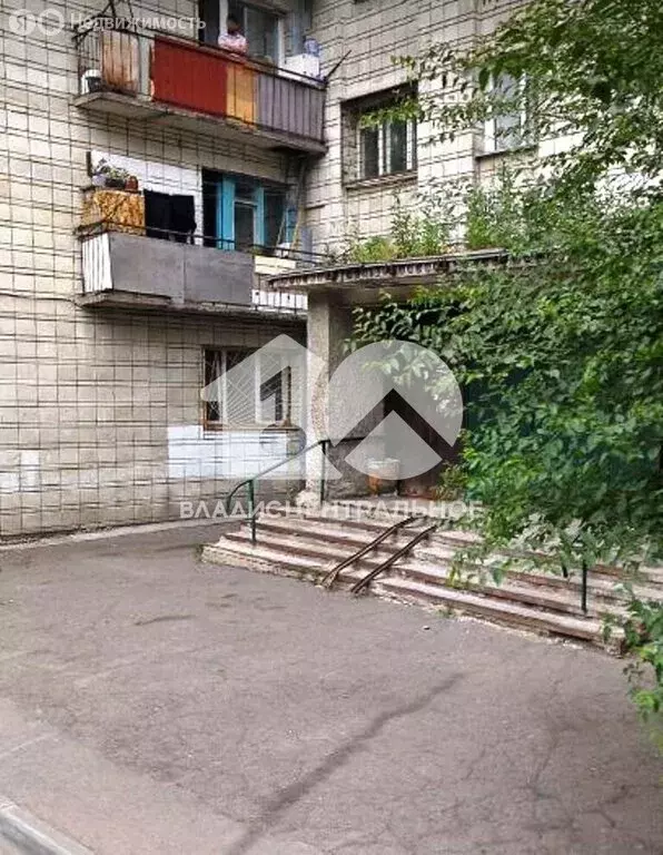 1к в -комнатной квартире ( м) - Фото 0