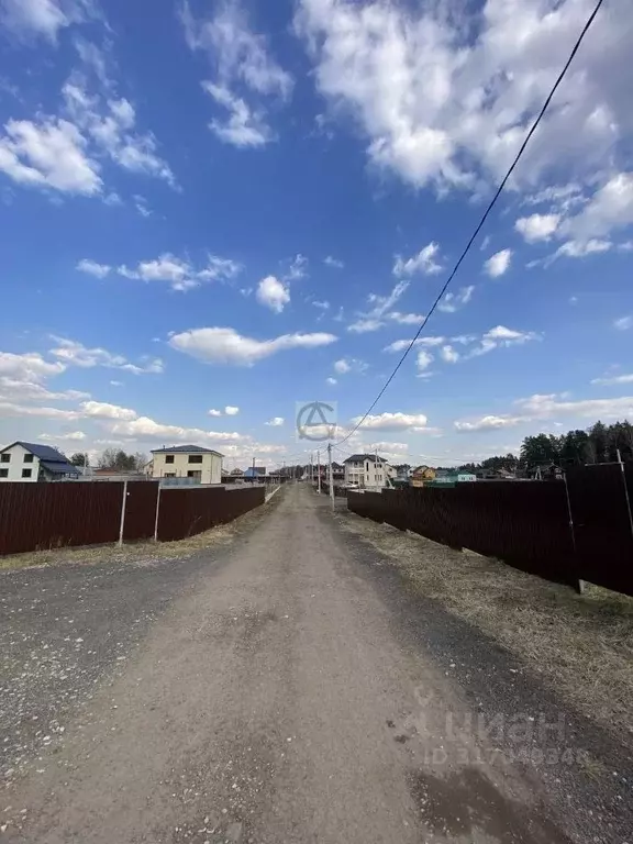 Участок в Московская область, Щелково городской округ, Авиационная ... - Фото 1