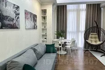 2-к кв. Москва Автозаводская ул., 23С120 (48.0 м) - Фото 1