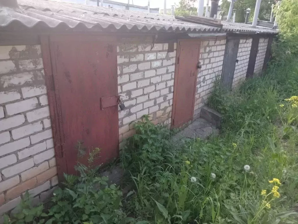 Гараж в Кировская область, Киров Завода 1 Мая мкр,  (4 м) - Фото 1