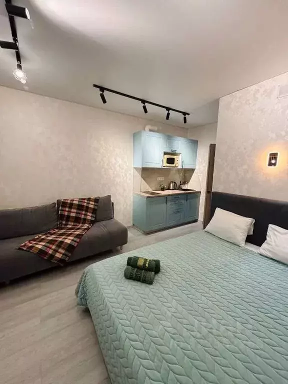 Студия Ростовская область, Ростов-на-Дону пос. Мирный, ул. Раздорская, ... - Фото 2