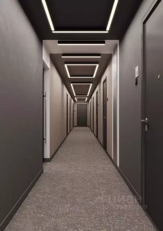 4-к кв. Тамбовская область, Тамбов ул. Имени Павла Строганова, 13 ... - Фото 2