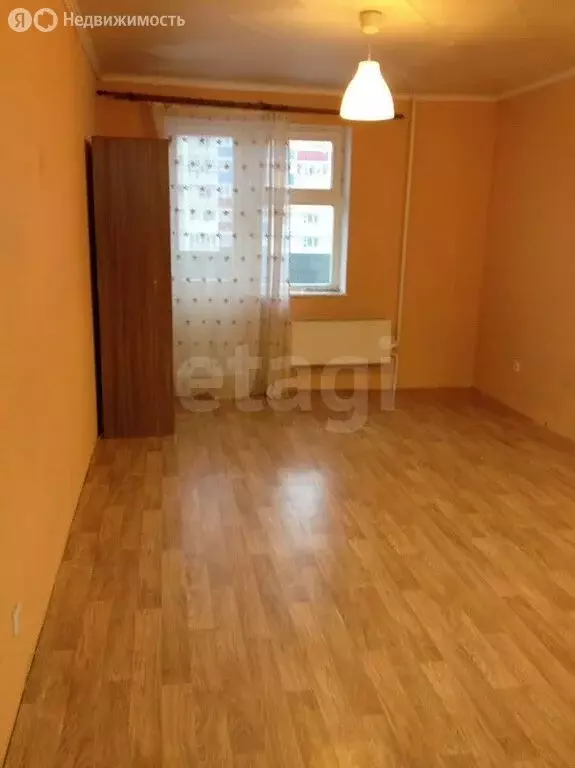 Квартира-студия: Новосибирск, улица Твардовского, 22/5 (27.7 м) - Фото 2