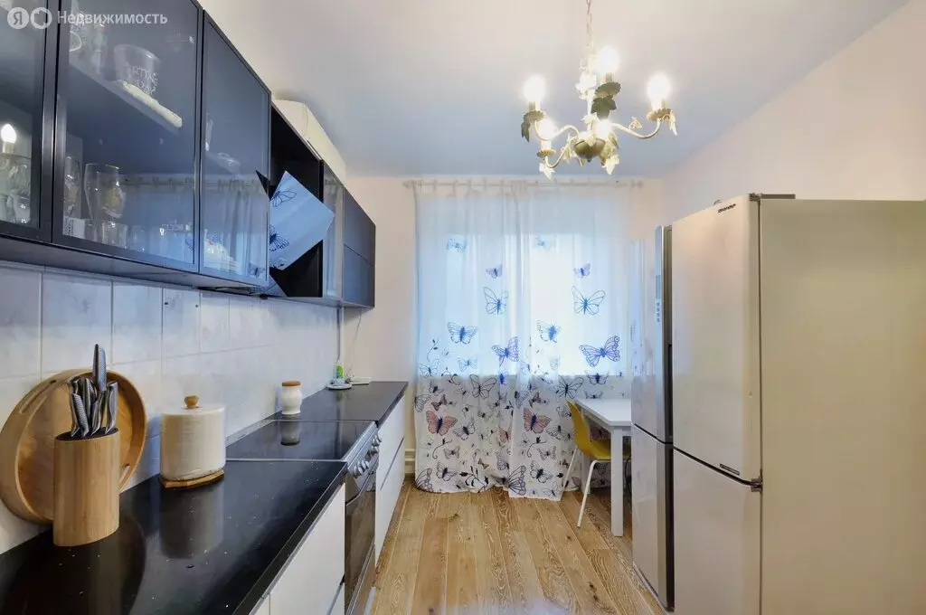 3-комнатная квартира: Москва, Мичуринский проспект, 19к2 (141 м) - Фото 1