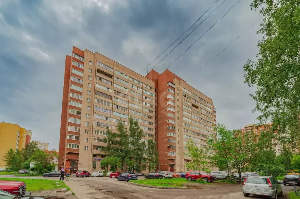 1-к кв. Санкт-Петербург Ленинский просп., 97К3 (34.9 м) - Фото 0