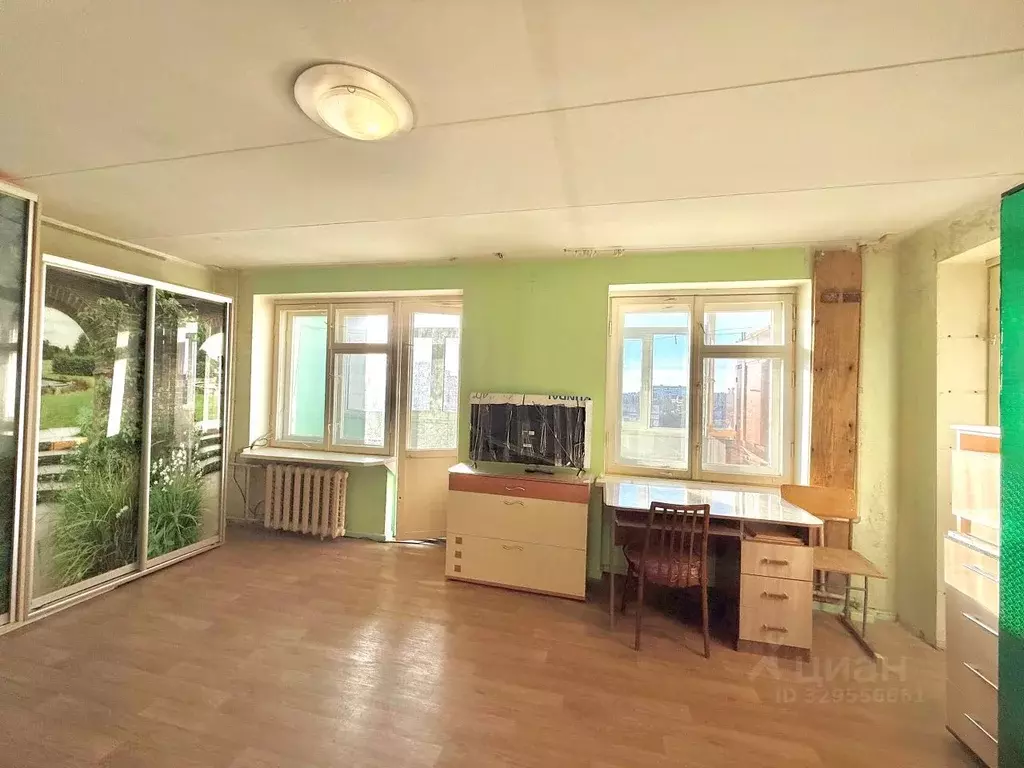 1-к кв. Крым, Евпатория ул. Некрасова, 43 (38.8 м) - Фото 1