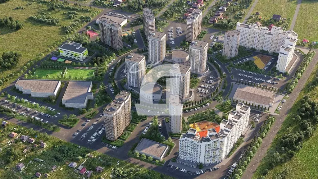 Помещение свободного назначения в Краснодарский край, Краснодар ул. ... - Фото 1