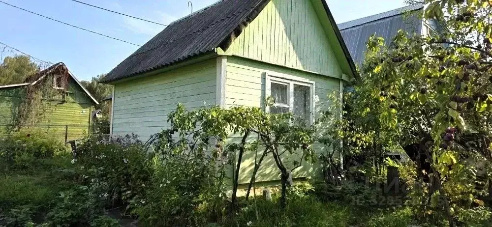 Дом в Костромская область, Костромской район, Караваевское с/пос, ... - Фото 1
