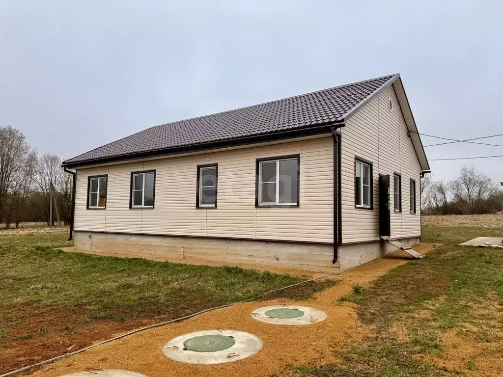 Дом в Московская область, Дмитровский муниципальный округ, д. ... - Фото 1