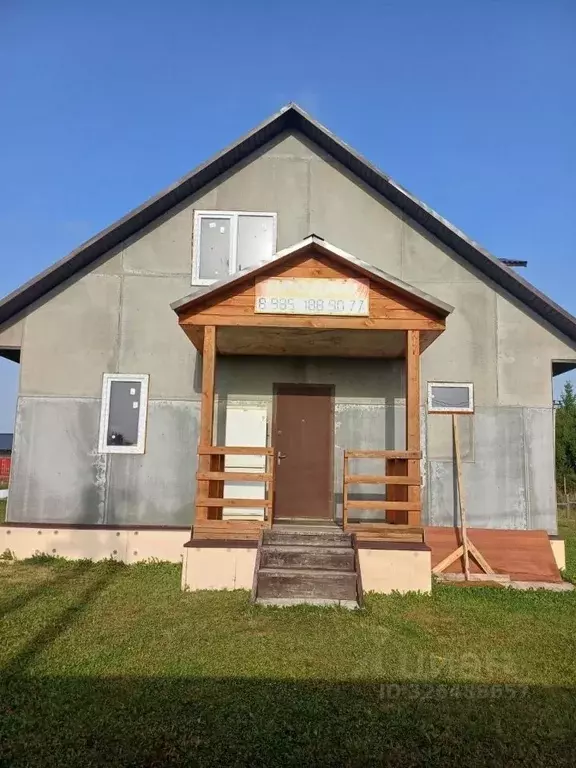 Дом в Московская область, Рузский муниципальный округ, с. Никольское ... - Фото 1