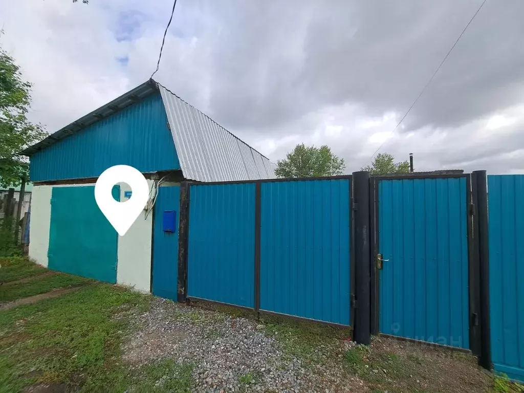 Дом в Красноярский край, Назарово ул. Пушкина (48 м) - Фото 2