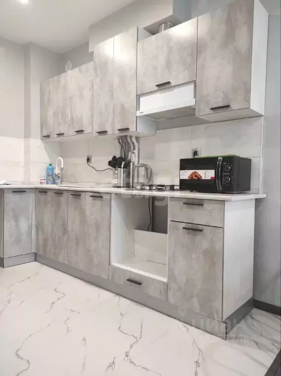 1-к кв. Калининградская область, Пионерский ул. Гептнера, 11 (38.0 м) - Фото 2