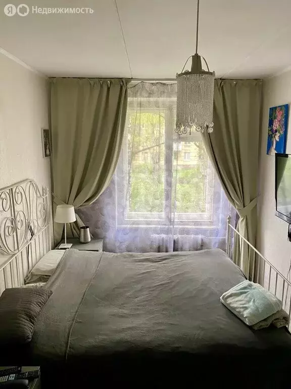 3-комнатная квартира: Санкт-Петербург, улица Ленсовета, 57 (54.4 м) - Фото 0