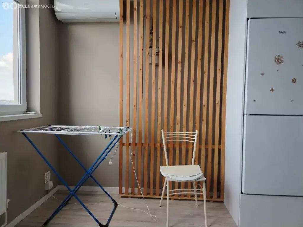 1-комнатная квартира: Анапа, микрорайон Алексеевка, Ленинградская ... - Фото 1