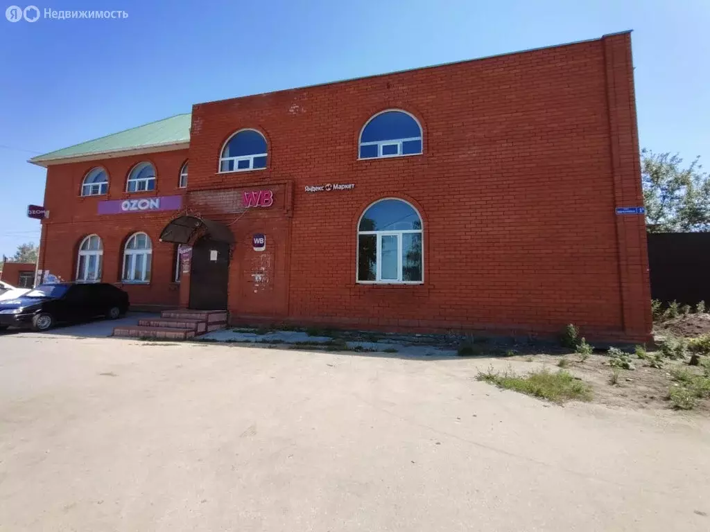 Помещение свободного назначения (883.3 м) - Фото 0