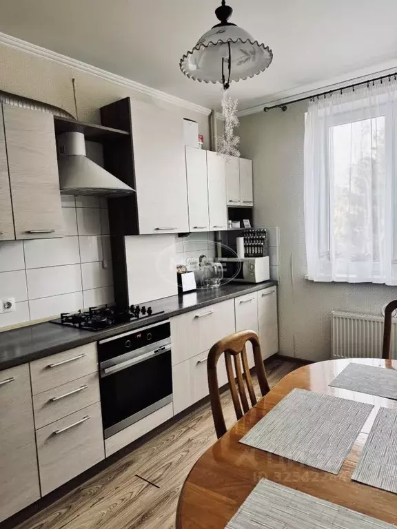 2-к кв. Калининградская область, Калининград Лужская ул., 23Б (60.0 м) - Фото 2