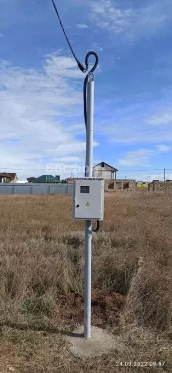 Участок в Крым, Феодосия городской округ, с. Береговое ул. Марины ... - Фото 1