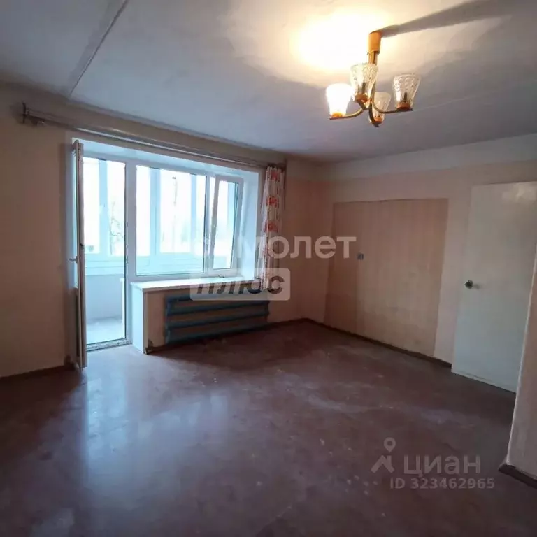 1-к кв. Пензенская область, Кузнецк Фабричная ул., 97 (33.1 м) - Фото 2