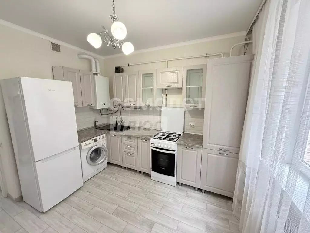 1-к кв. Краснодарский край, Анапа Крестьянская ул., 27к3 (41.1 м) - Фото 1