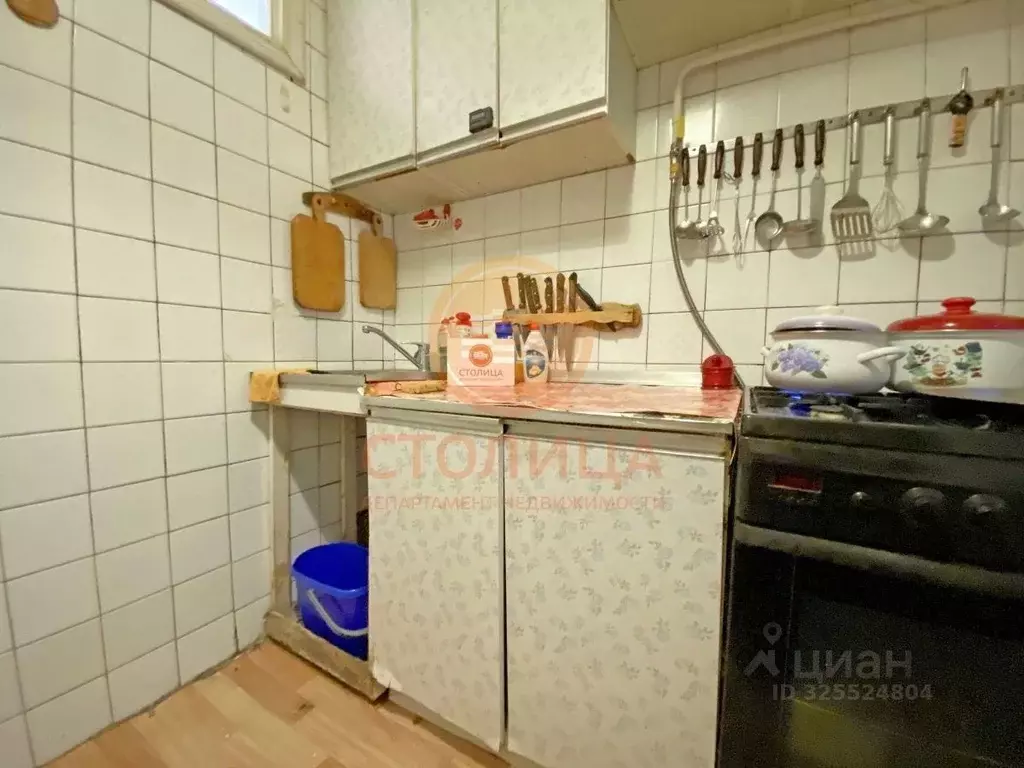 Комната Москва Большая Филевская ул., 39 (12.0 м) - Фото 2