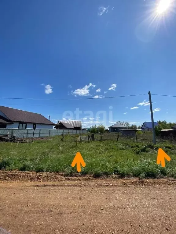 Участок в Башкортостан, Кармаскалинский район, Кабаковский сельсовет, ... - Фото 1