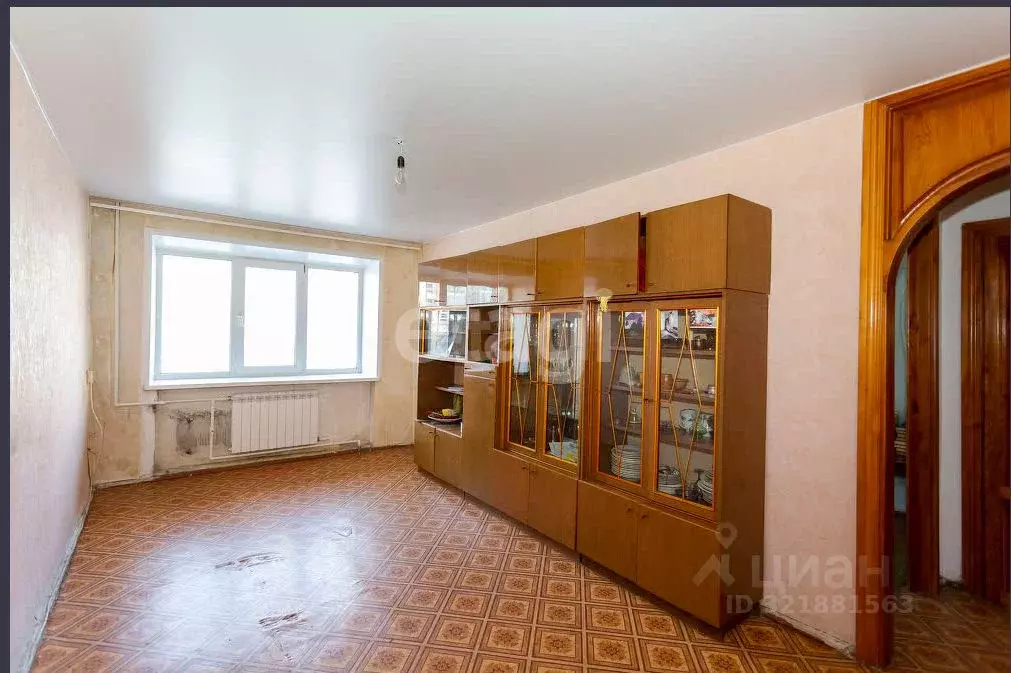 3-к кв. Кемеровская область, Междуреченск просп. Строителей, 49 (56.2 ... - Фото 1