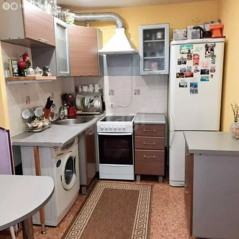 2-комнатная квартира: Пермь, Краснослудская улица, 17 (39.2 м) - Фото 1