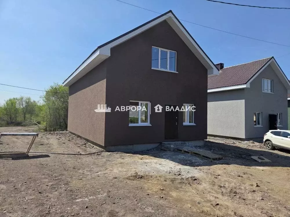 Дом в Челябинская область, Магнитогорск ул. Дарвина, 20 (125 м) - Фото 1