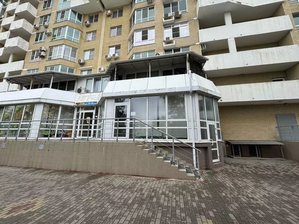 Помещение свободного назначения в Краснодарский край, Краснодар ... - Фото 2