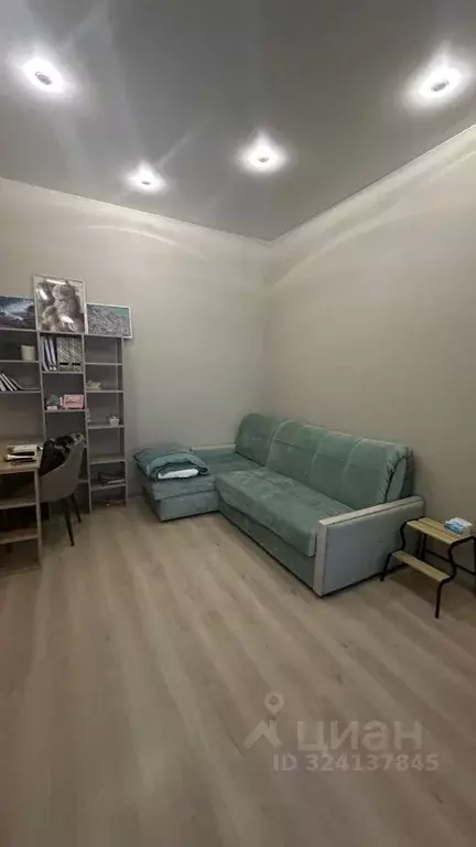 2-к кв. Ленинградская область, Мурино Всеволожский район, ул. ... - Фото 1