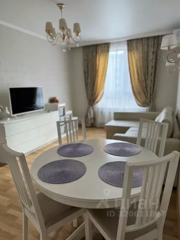1-к кв. Татарстан, Казань ул. Карбышева, 2 (40.0 м) - Фото 0