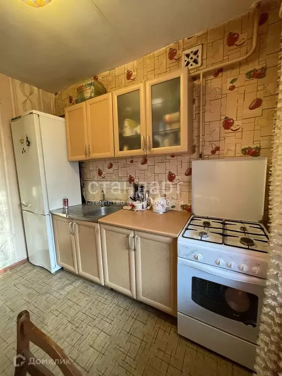 Продаётся 1-к квартира, 39.9 м - Фото 1