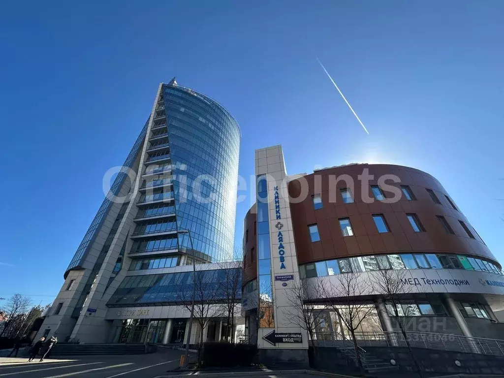 Офис в Московская область, Химки ул. Панфилова, 21/1 (246 м) - Фото 1