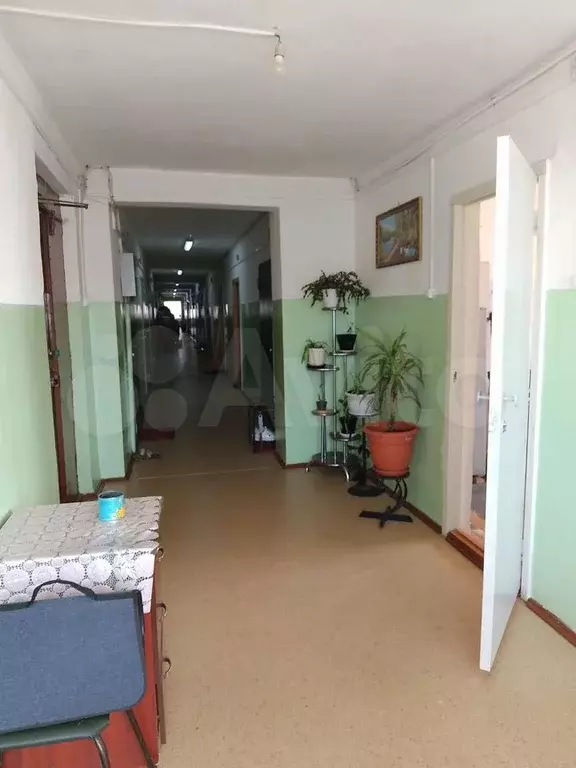 Комната 17,6 м в 8-к., 5/5 эт. - Фото 0