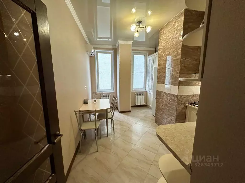 1-к кв. Кабардино-Балкария, Нальчик ул. Шарданова, 46А (42.0 м) - Фото 1