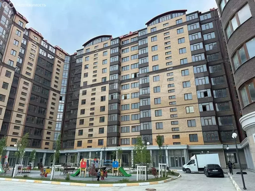 Квартира-студия: Каспийск, улица Магомедали Магомеджановa, 31 (110 м) - Фото 2