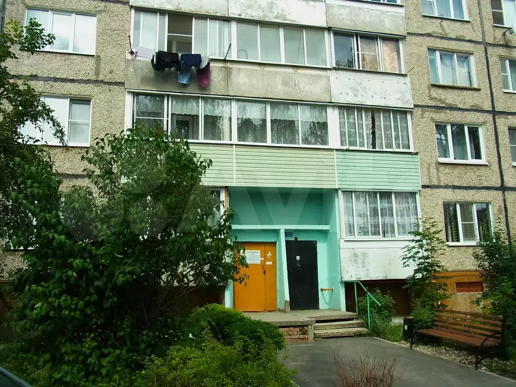 2-к. квартира, 49,5 м, 1/5 эт. - Фото 0