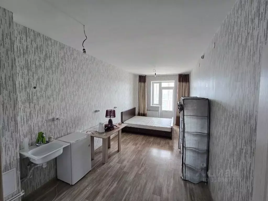 Студия Красноярский край, Красноярск Караульная ул., 39Б (31.34 м) - Фото 0